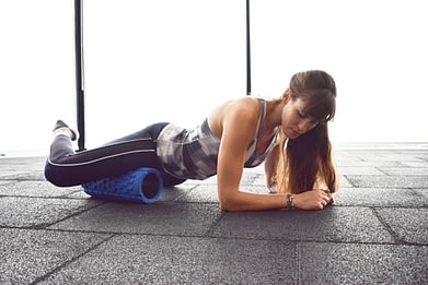 Προσαγωγοί foam roller