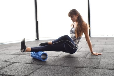 Γαστροκνήμιος foam roller
