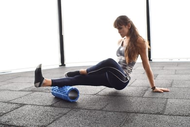 foam roller